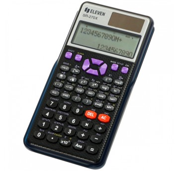 ELEVEN KALKULATOR NAUKOWY SR270X 3714
