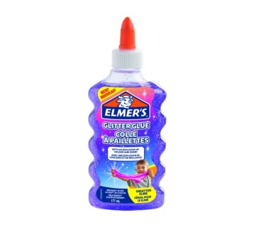 ELMERS KLEJ BROKATOWY FIOLETOWY 177ML 2077253