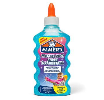 ELMERS KLEJ BROKATOWY NIEBIESKI 177ML 2077252