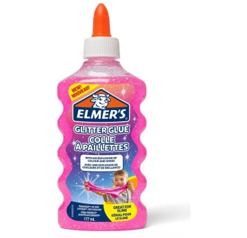 ELMERS KLEJ BROKATOWY RÓŻOWY 177ML 2077249