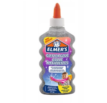 ELMERS KLEJ BROKATOWY SREBRNY 177ML 2077255