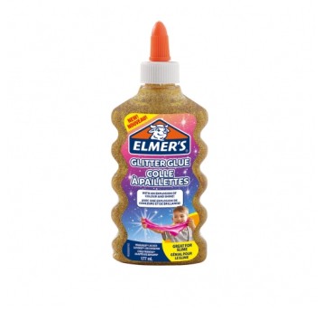 ELMERS KLEJ BROKATOWY ZŁOTY 177ML 2077251