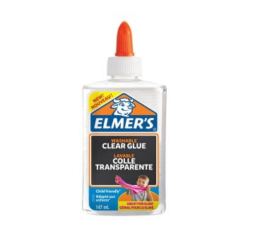 ELMERS KLEJ W BUTELCE CLEAR 147ML 9290
