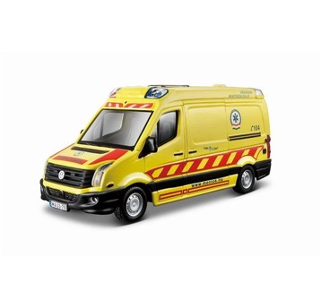 EMERGENCY FORCE COLLEZIONE VOLKSWAGEN CRAFTER 0110