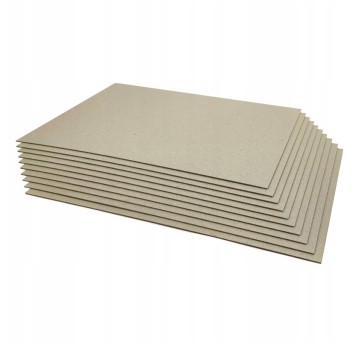 ESCUELA Tektura introlig. A4 szara 3,0mm (10) 3161