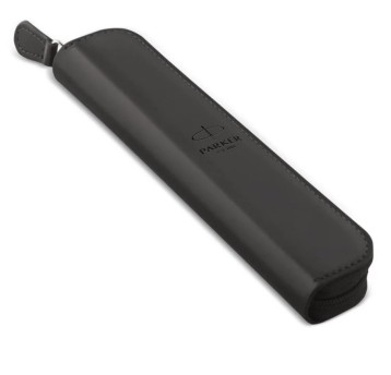 ETUI CZARNE PARKER NA 2 PRODUKTY ZIP POUCH 2216950