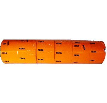 ETYKIETA CENA TYP A A'6 2055