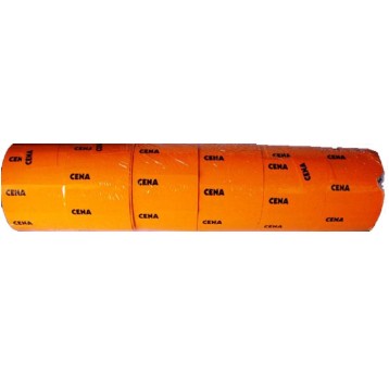 ETYKIETA CENA TYP A A'6 2055