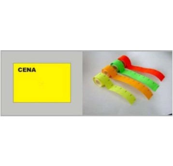 ETYKIETA CENA TYP B A'4 2086