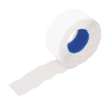 ETYKIETY CENOWE FALA 1-RZ BIAŁA (5) 9748