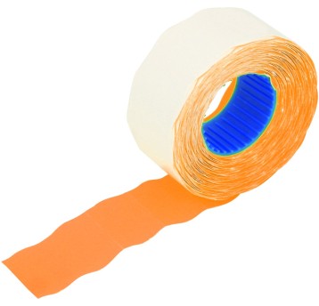 ETYKIETY CENOWE FALA 2616-700 POMARAŃCz a"5 9809