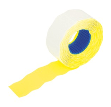 ETYKIETY CENOWE FALA ŻÓŁTA 9847 (5)