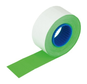 ETYKIETY DO CEN 2212-800 ZIELONE PROSTE A'5