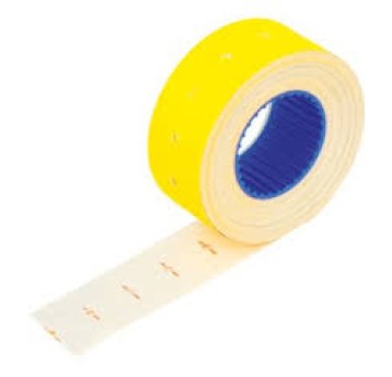 ETYKIETY DO CEN 2616-700 ŻÓŁTE PROSTE (5) 9878