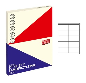 ETYKIETY SAMOP. GRAND 027 105X57/10 9274