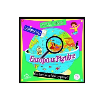 EUROPA W PIGUŁCE 2465