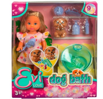 EVI KĄPIEL PIESKA 5567