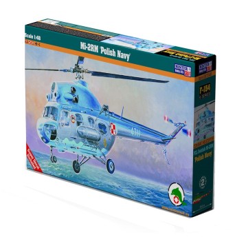 F-154 MI-2 RM POLISH NAVY 1:48 1548