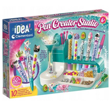 FABRYKA DŁUGOPISÓW CLEMENTONI 7805