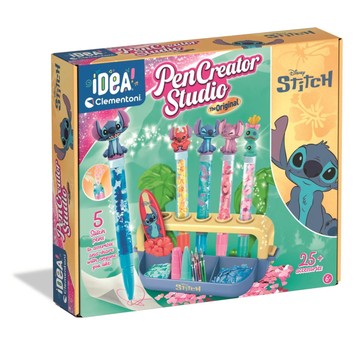 FABRYKA DŁUGOPISÓW STITCH 2183