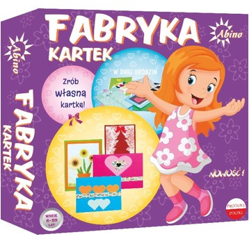 FABRYKA KARTEK 2717