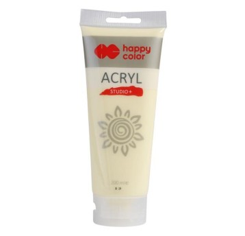 Farba akryl Studio 200ml żółty neapolit. (13) 8085