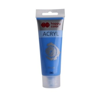 FARBA AKRYL75ML NIEBIESKI PERŁ.METALIC (313) 1390