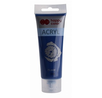 FARBA AKRYLOWA 75ML GRANATOWA 6265