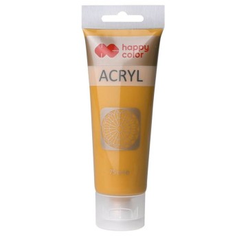 FARBA AKRYLOWA 75ML OCHRA 7117