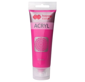 FARBA AKRYLOWA 75ML VIVA MAGENTA 6691 (22)