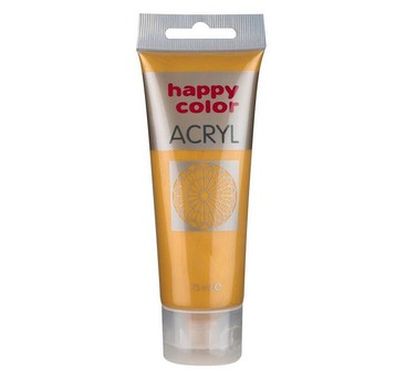 FARBA AKRYLOWA 75ML ZŁOTY(11) 9518