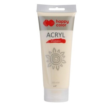 Farba akrylowa Studio 200ml Ivory (17) 8078