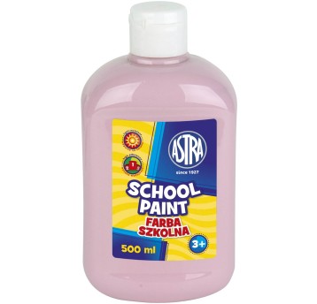 FARBA SZKOL. ASTRA 500ML. J.RÓŻOWA 301112008