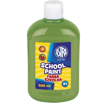 FARBA SZKOL. ASTRA 500ML. J. ZIELONA 83410902
