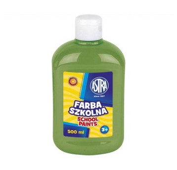 FARBA SZKOL. ASTRA 500ML. LIMONKOWA 301217006