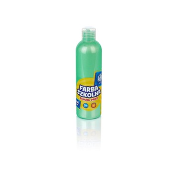 FARBA SZKOLNA ASTRA 250ML METAL. ZIELONA 8414