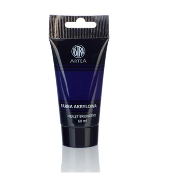 FARBY AKRYLOWE 60ML FIOLET A'5 5831