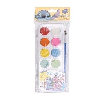 FARBY AKWARELOWE 12 KOL.STITCH 0835