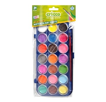 FARBY CRICCO 21 KOL KASETA CR360K21 9901