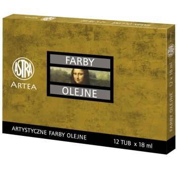 FARBY OLEJNE ART 18ML ZEST 1 83410974 (12)