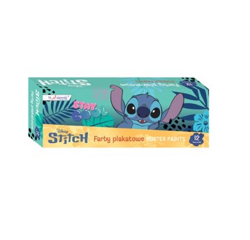 FARBY PLAKATOWE 12 kol. 20ML STITCH 6429