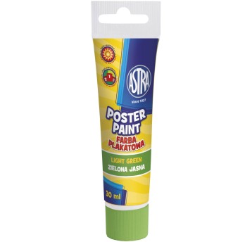 FARBY PLAKATOWE TUBA 30ML. J. ZIELONA A'6 83110910