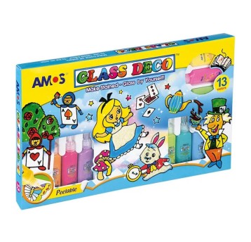 FARBY WITRAŻOWE 12+1 AMOS 1071