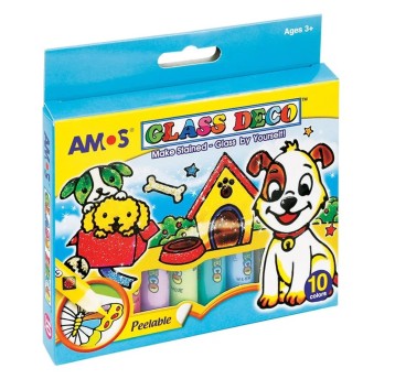 FARBY WITRAŻOWE GD10P10 AMOS 170-1692