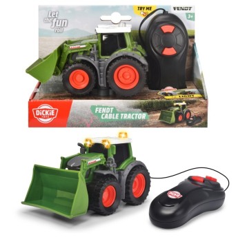FARM FENDT TRAKTOR 14 CM STEROW. NA KABLU 0579