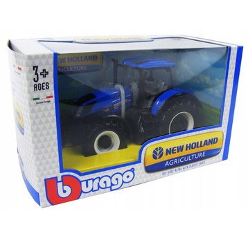 FARMA TRACTOR 10CM BURAGO 6106