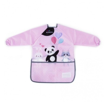 FARTUSZEK DO MALOWANIA Z REKAWAMI MISIE KIDEA 0426