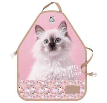 FARTUSZEK DO PRAC PLAST.CLEO I FRANK KOT 4963