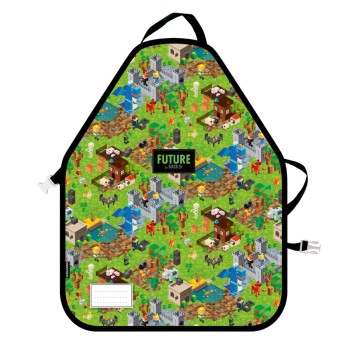 FARTUSZEK DO PRAC PLASTYCZNY DF 31 GAME LEVEL 6039