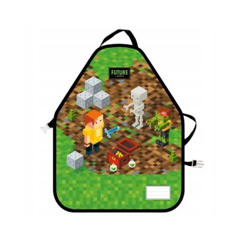 FARTUSZEK DO PRAC PLASTYCZNYCH DF 35 (GAME)2631